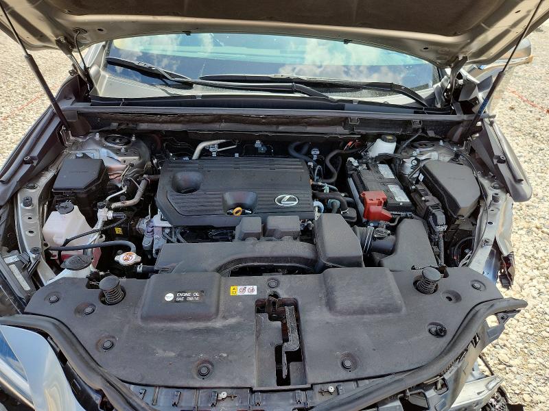 Photo 11 from auction – 2025 LEXUS NX with VIN 2T2GDCAZ5SC025644