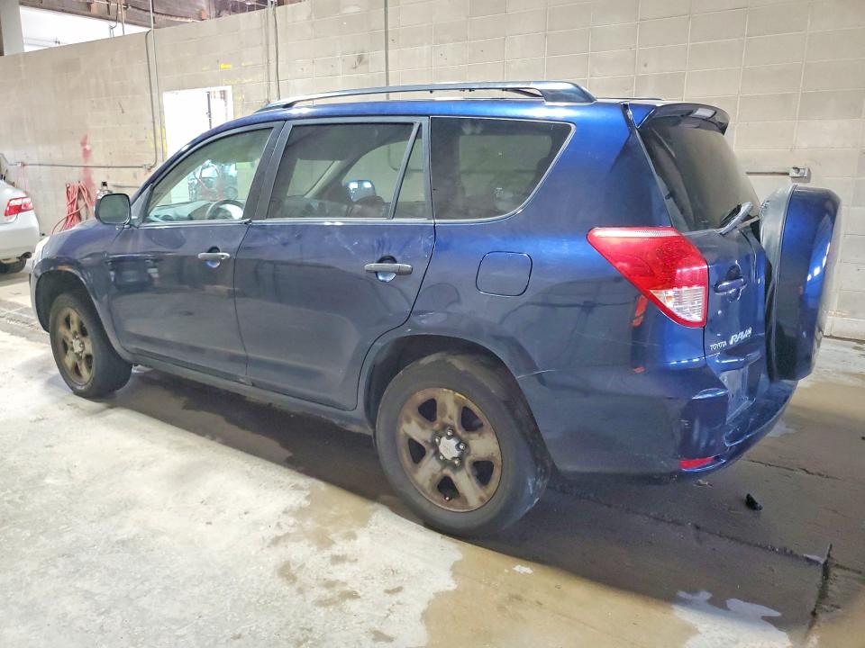 Photo 2 from auction – 2006 TOYOTA RAV4 with VIN JTMBD33V365031468