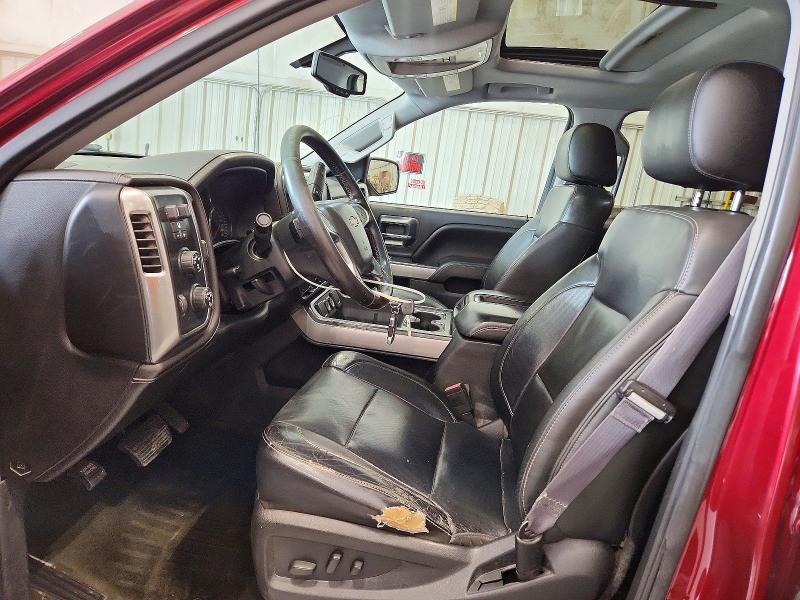 Photo 7 from auction – 2015 CHEVROLET SILVERADO with VIN 3GCUKSEC3FG125119