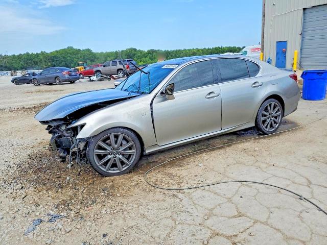 LEXUS GS 2015 with VIN JTHCE1BL3FA000555 - Photo from auction