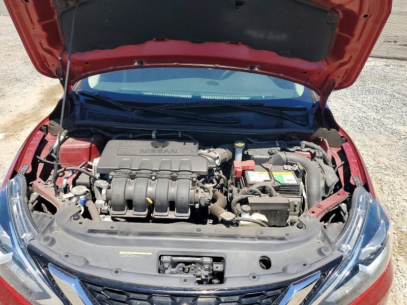 Photo 11 from auction – 2017 NISSAN SENTRA with VIN 3N1AB7AP8HY356204