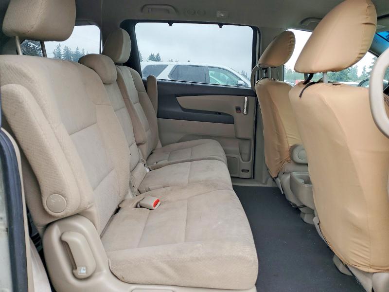 Photo 11 from auction – 2014 HONDA ODYSSEY with VIN 5FNRL5H45EB050968