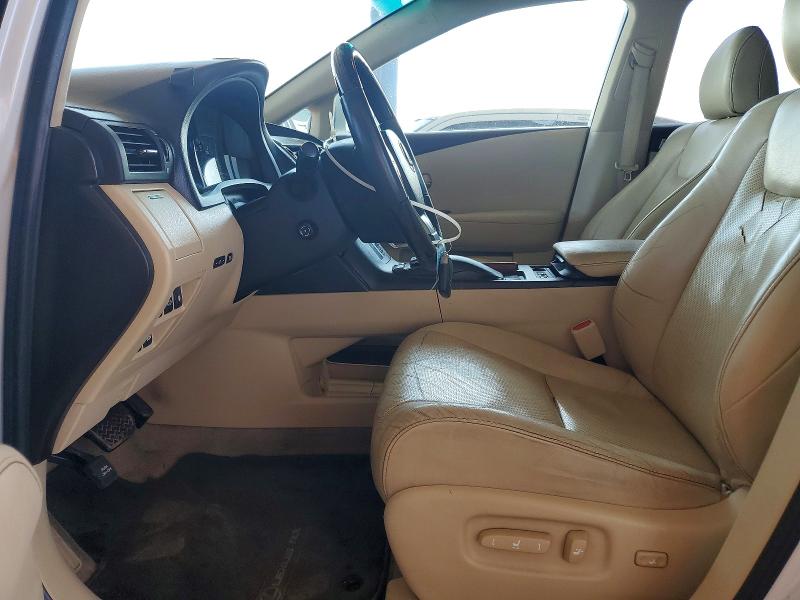 Zdjęcie 7 z aukcji – 2015 LEXUS RX 350 z VIN 2T2ZK1BA9FC183356