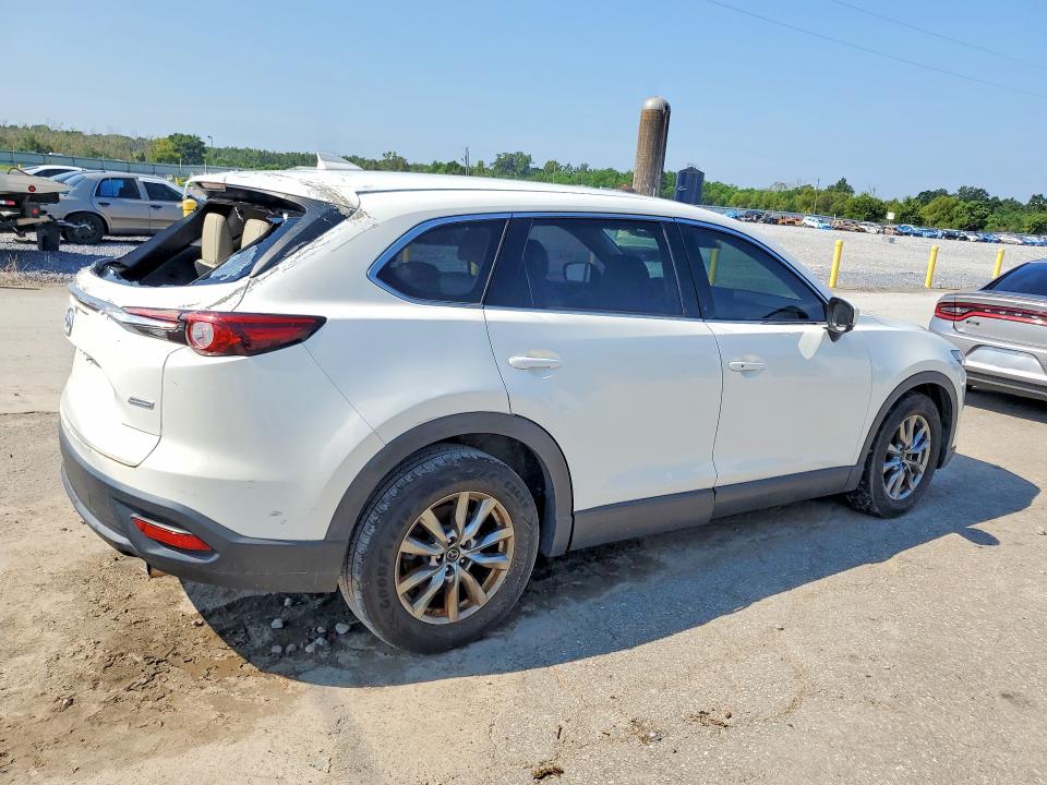 Photo 3 from auction – 2019 MAZDA CX-9 with VIN JM3TCACY0K0315578