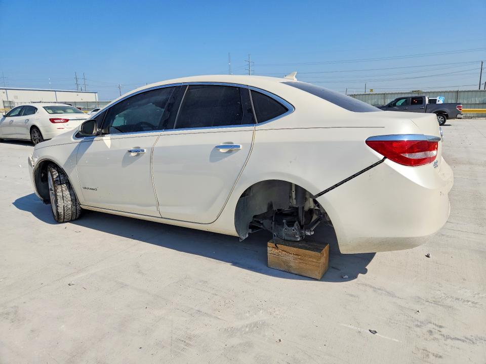 Photo 2 from auction – 2013 BUICK VERANO with VIN 1G4PS5SK3D4183487