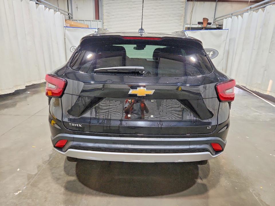 Photo 6 from auction – 2025 CHEVROLET TRAX with VIN KL77LHEP2SC271795