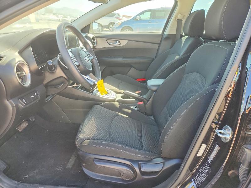Photo 7 from auction – 2019 KIA FORTE with VIN 3KPF24AD7KE118683