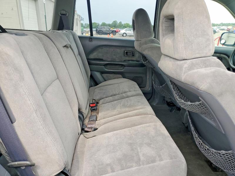 Photo 11 from auction – 2005 HONDA PILOT with VIN 2HKYF18475H507969