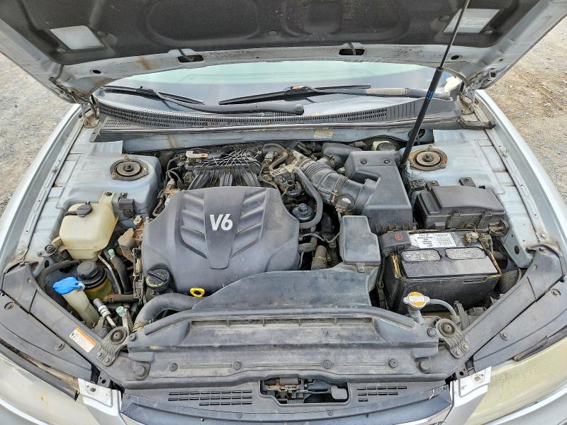 صورة رقم 11 من المزاد - 2011 HYUNDAI AZERA مع VIN KMHFC4DD1BA539077