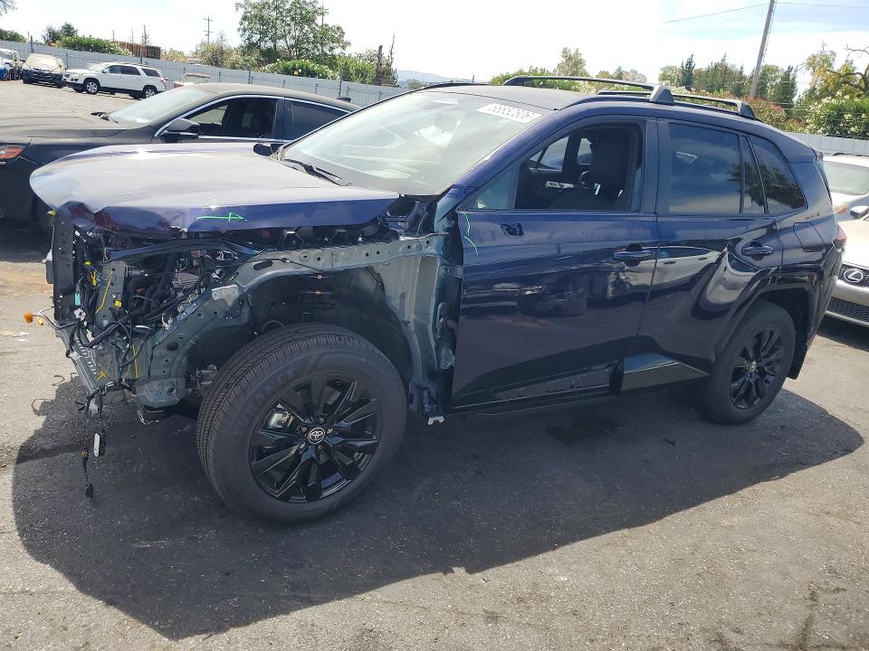 2026 TOYOTA RAV4 PLUG-IN HYBRID - Търг №65852606