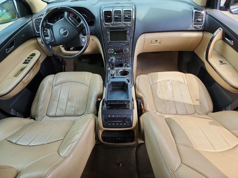 Photo 8 from auction – 2012 GMC ACADIA with VIN 1GKKVTED9CJ401279