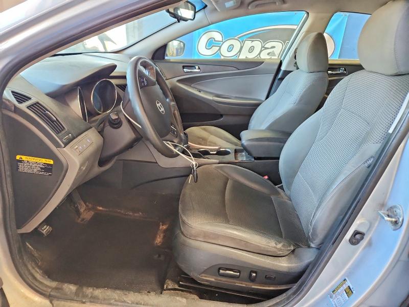 Photo 7 from auction – 2012 HYUNDAI SONATA with VIN 5NPEB4AC0CH501249