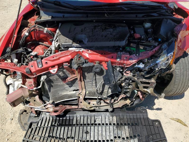 Photo 11 from auction – 2017 TOYOTA COROLLA with VIN 5YFBURHE7HP697914