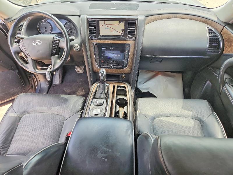 Фото 8 с аукциона – 2021 INFINITI QX80 с VIN JN8AZ2AF3M9720407