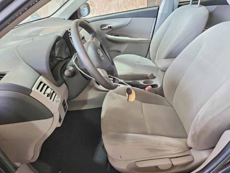 Photo 7 from auction – 2011 TOYOTA COROLLA with VIN 2T1BU4EE4BC612963