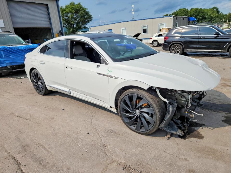 Photo 4 from auction – 2020 VOLKSWAGEN ARTEON with VIN WVWSR7AN8LE012261