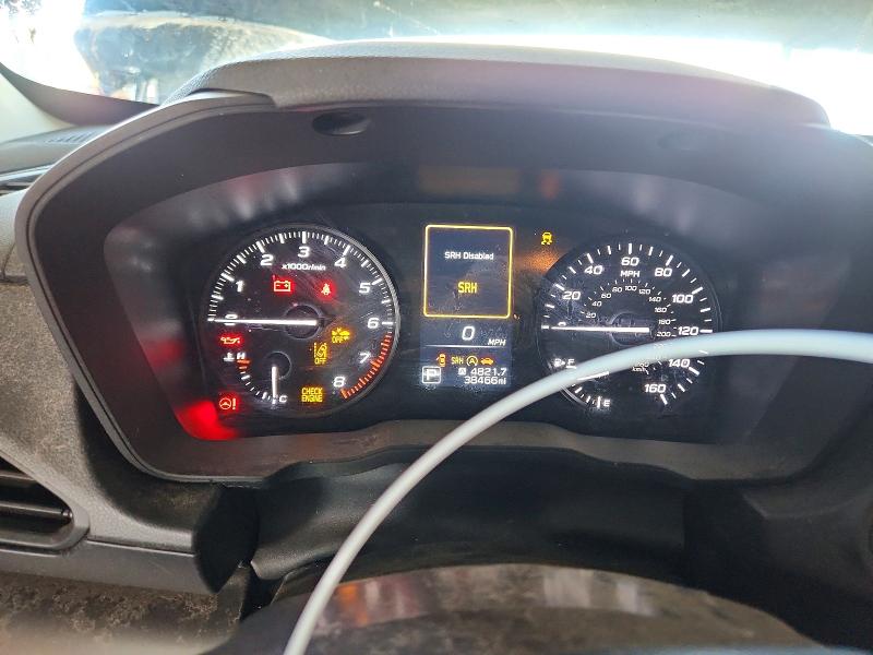 صورة رقم 9 من المزاد - 2025 SUBARU IMPREZA مع VIN JF1GUABC6S8246304