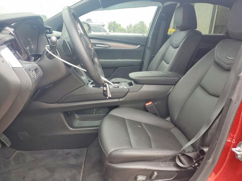 Photo 7 from auction – 2026 CADILLAC XT5 with VIN 1GYKNBR41TZ100114
