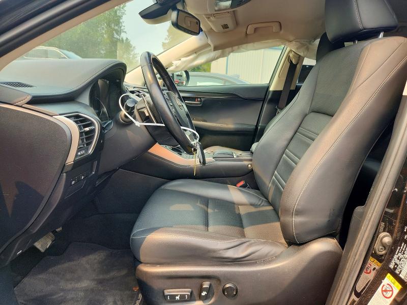 Photo 7 from auction – 2019 LEXUS NX with VIN JTJBJRBZ0K2100223