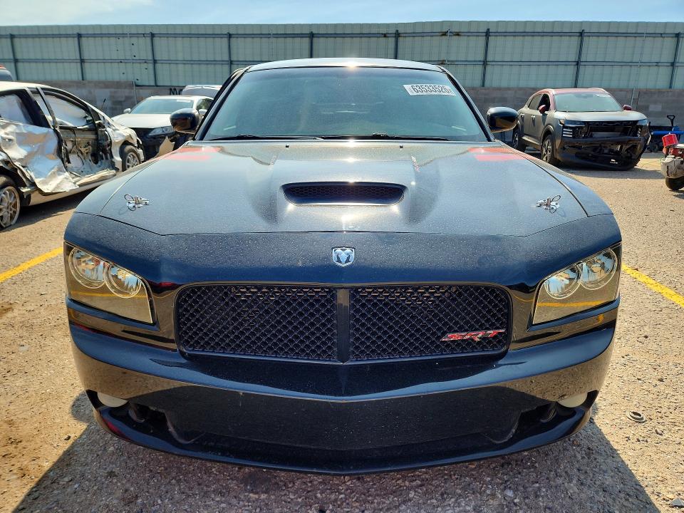 Foto 5 de la subasta – 2007 DODGE CHARGER con VIN 2B3KA73W27H758203