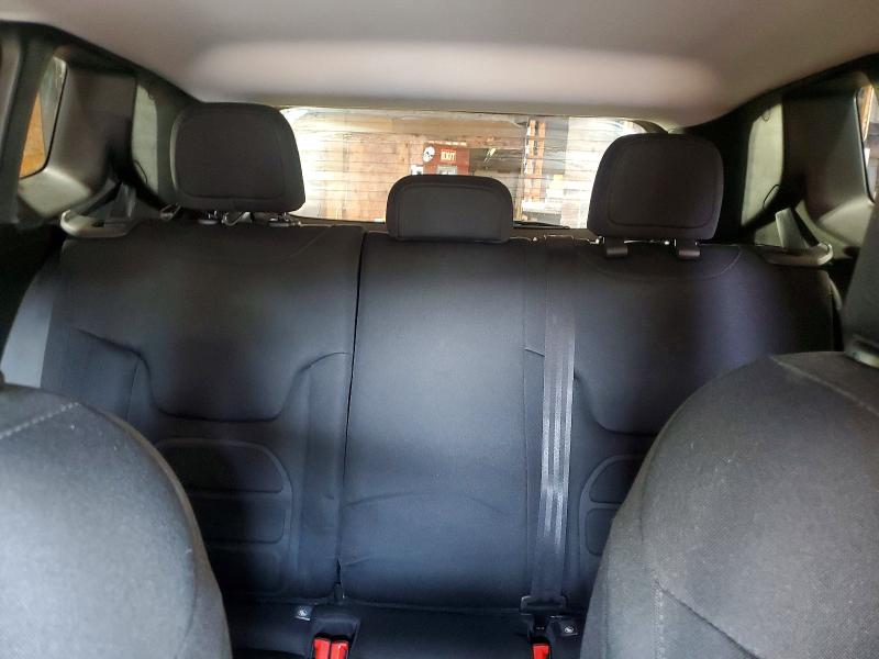 Photo 10 from auction – 2020 JEEP RENEGADE with VIN ZACNJBBB5LPL93681