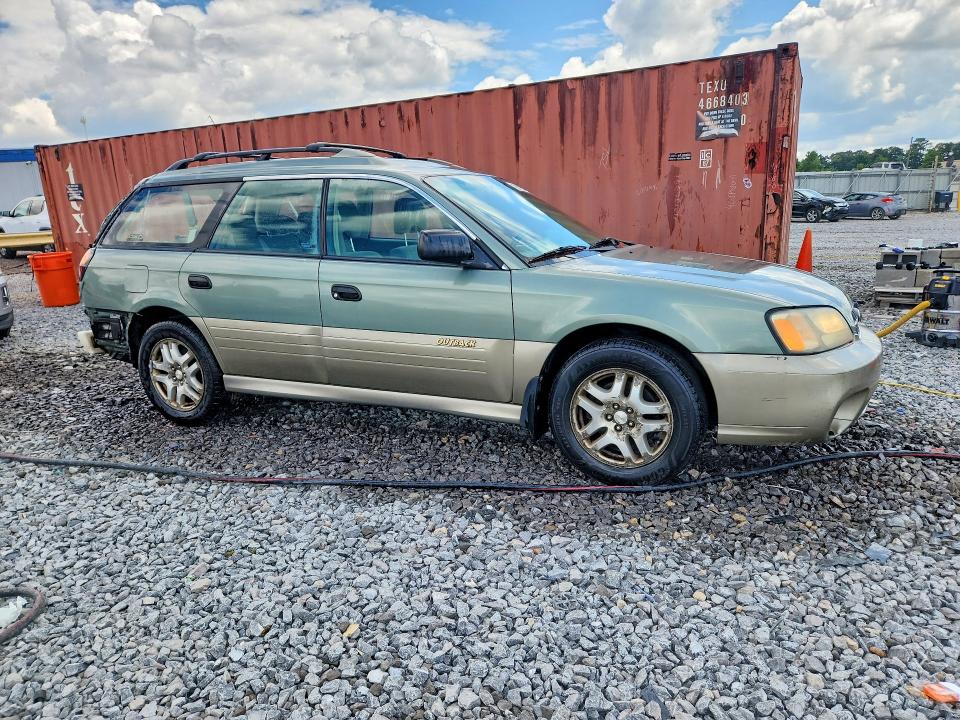 Foto 4 de la subasta – 2003 SUBARU LEGACY con VIN 4S3BH675537605987
