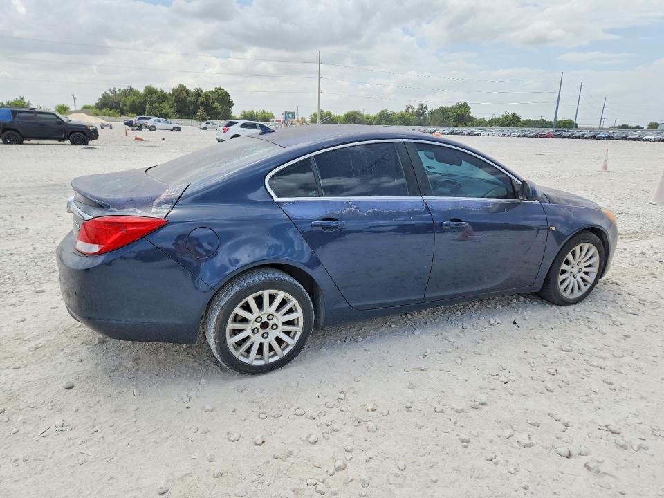 Photo 3 from auction – 2011 BUICK REGAL with VIN W04GS5EC8B1008296