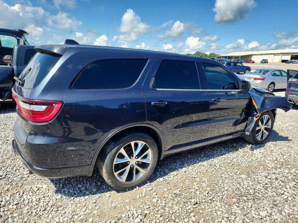 Foto 3 de la subasta – 2014 DODGE DURANGO con VIN 1C4SDHCTXEC313323
