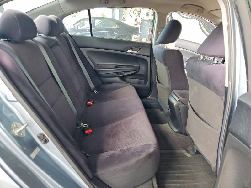 Photo 10 from auction – 2011 HONDA ACCORD with VIN 1HGCP2F49BA152310