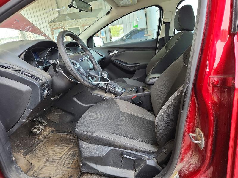Photo 7 from auction – 2014 FORD FOCUS with VIN 1FADP3F26EL128469