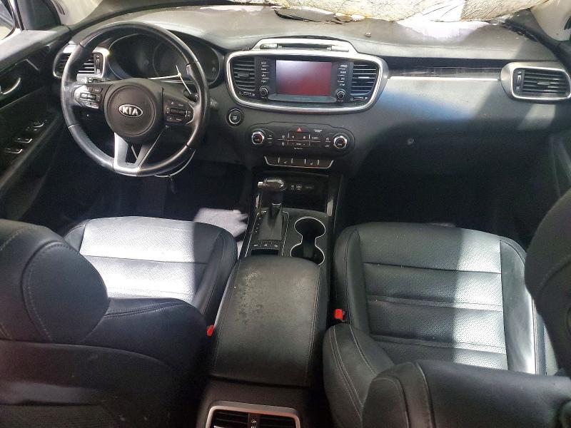 Photo 8 from auction – 2017 KIA SORENTO with VIN 5XYPHDA50HG234590