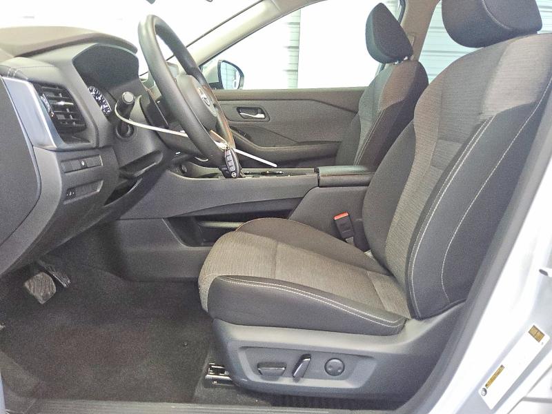 Photo 7 from auction – 2022 NISSAN ROGUE with VIN 5N1BT3BA7NC723157