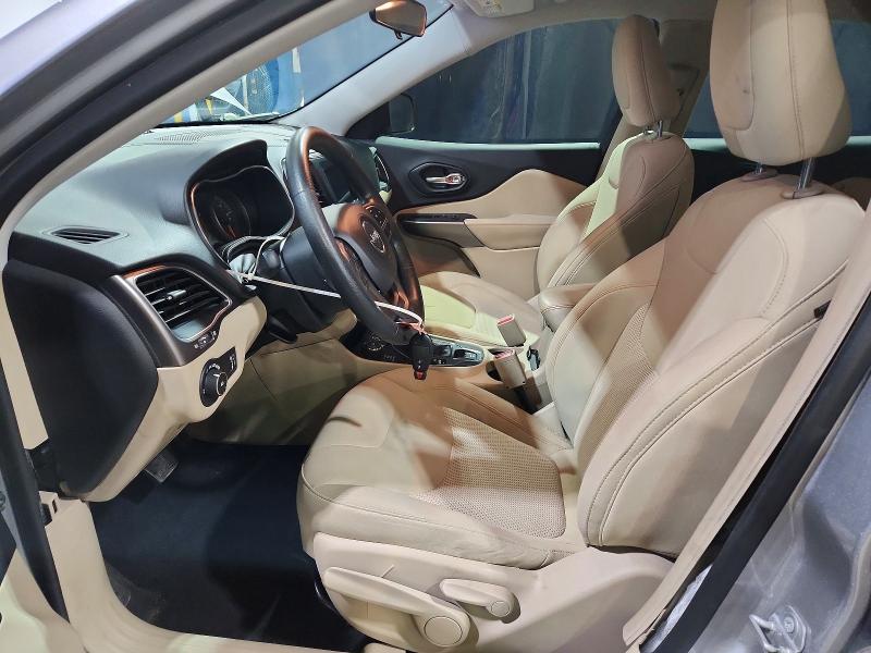 Photo 7 from auction – 2019 JEEP CHEROKEE with VIN 1C4PJMCX2KD396942