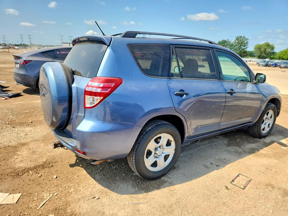 Photo 3 from auction – 2010 TOYOTA RAV4 with VIN 2T3BF4DV5AW076931