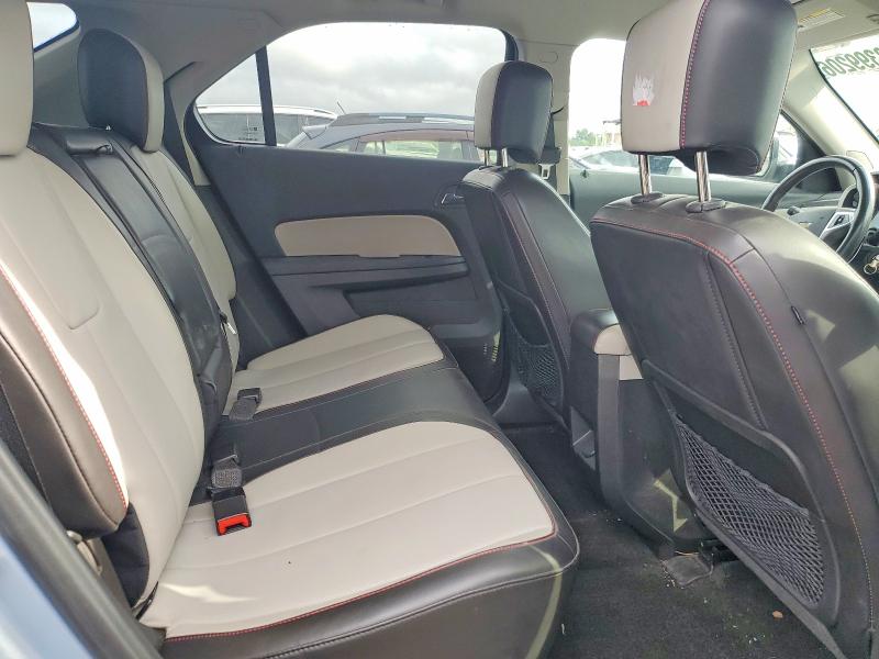 Photo 11 from auction – 2014 CHEVROLET EQUINOX with VIN 2GNFLHE30E6182291