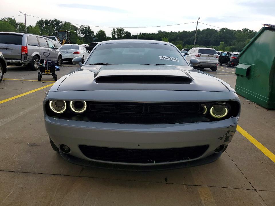 Photo 5 from auction – 2021 DODGE CHALLENGER with VIN 2C3CDZAG3MH641716