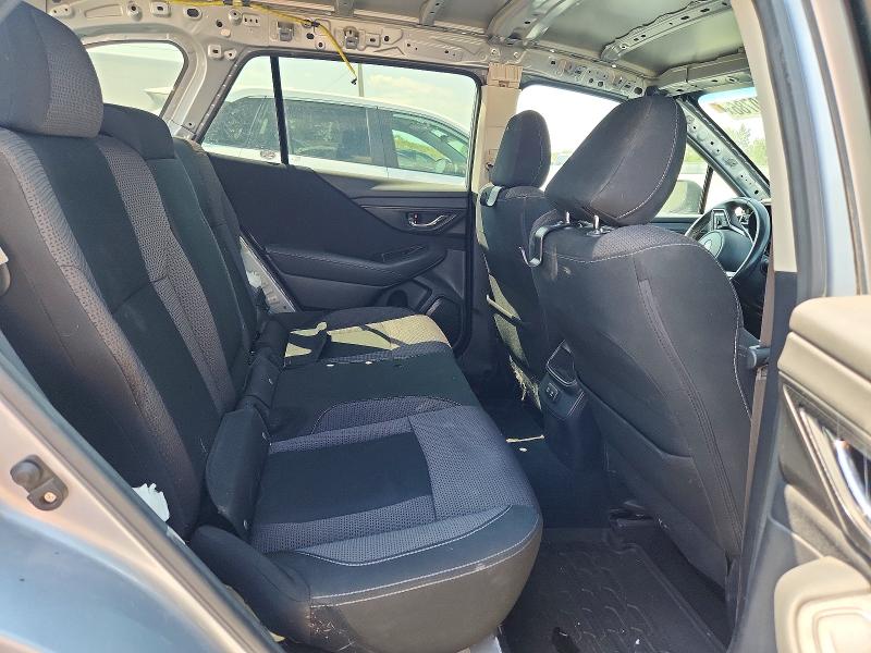 Photo 10 from auction – 2020 SUBARU OUTBACK with VIN 4S4BTACC4L3157458