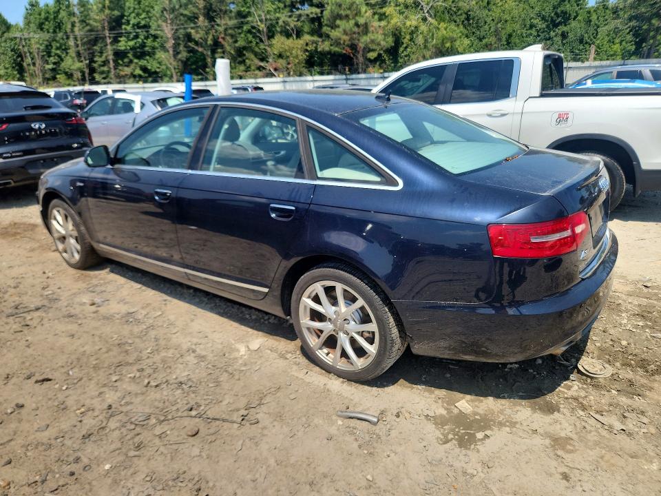 Фото 2 с аукциона – 2011 AUDI A6 с VIN WAUFGAFB5BN009414