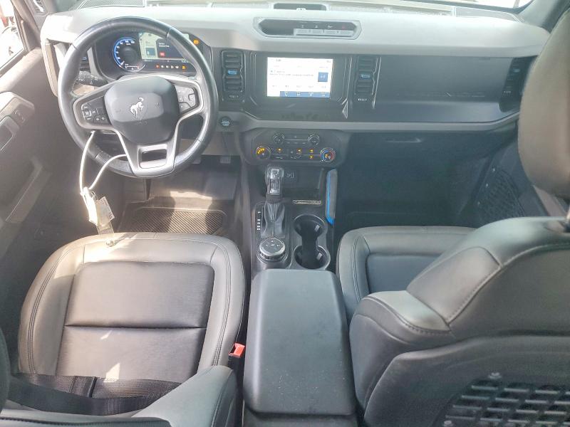 صورة رقم 8 من المزاد - 2021 FORD BRONCO مع VIN 1FMEE5BP0MLB04227