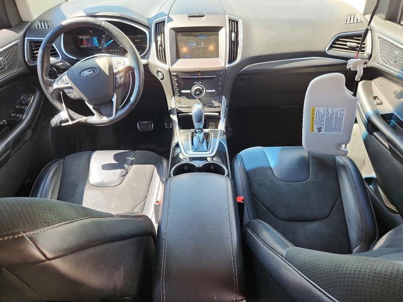 Снимка 8 от търг – 2016 FORD EDGE с VIN 2FMPK4AP2GBB52247