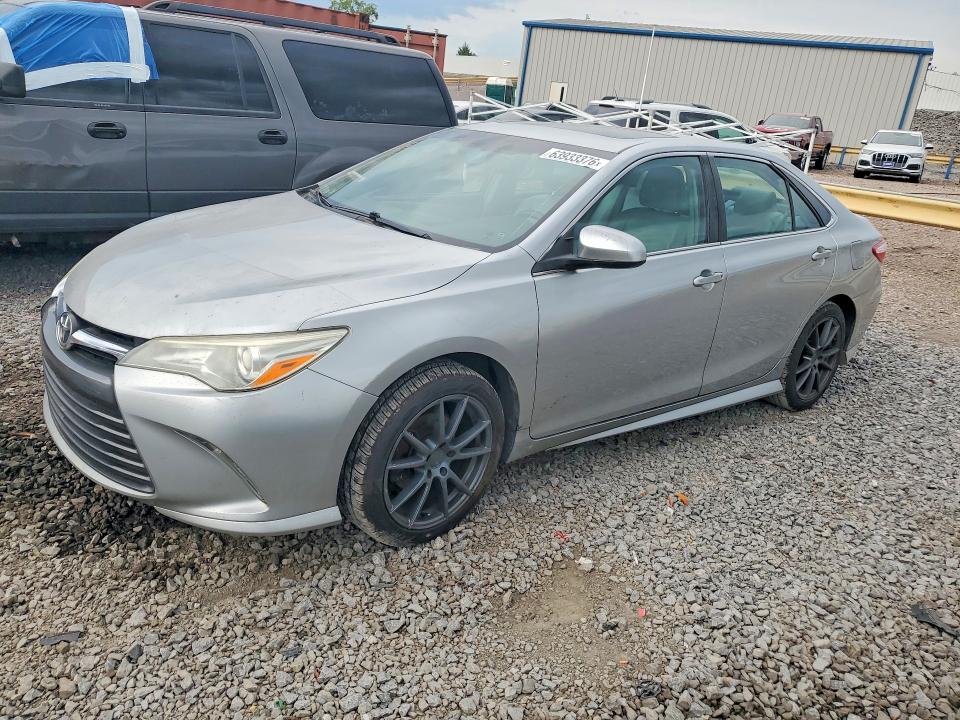 TOYOTA CAMRY 2016 with VIN 4T1BF1FK6GU602051 - Photo from auction
