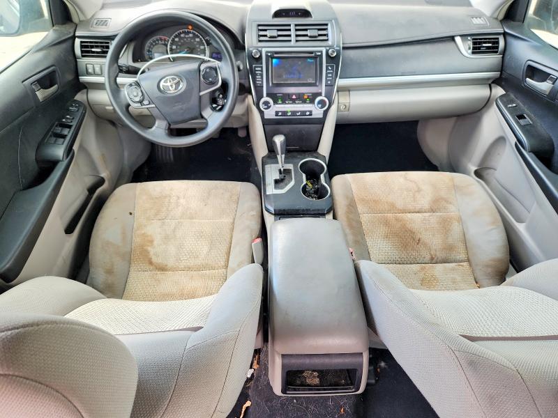 Photo 8 from auction – 2012 TOYOTA CAMRY with VIN 4T1BF1FK7CU005131