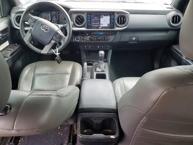 Photo 8 from auction – 2017 TOYOTA TACOMA with VIN 3TMDZ5BN0HM019587