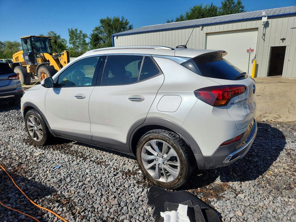 Photo 2 from auction – 2022 BUICK ENCORE GX with VIN KL4MMFSL6NB141368