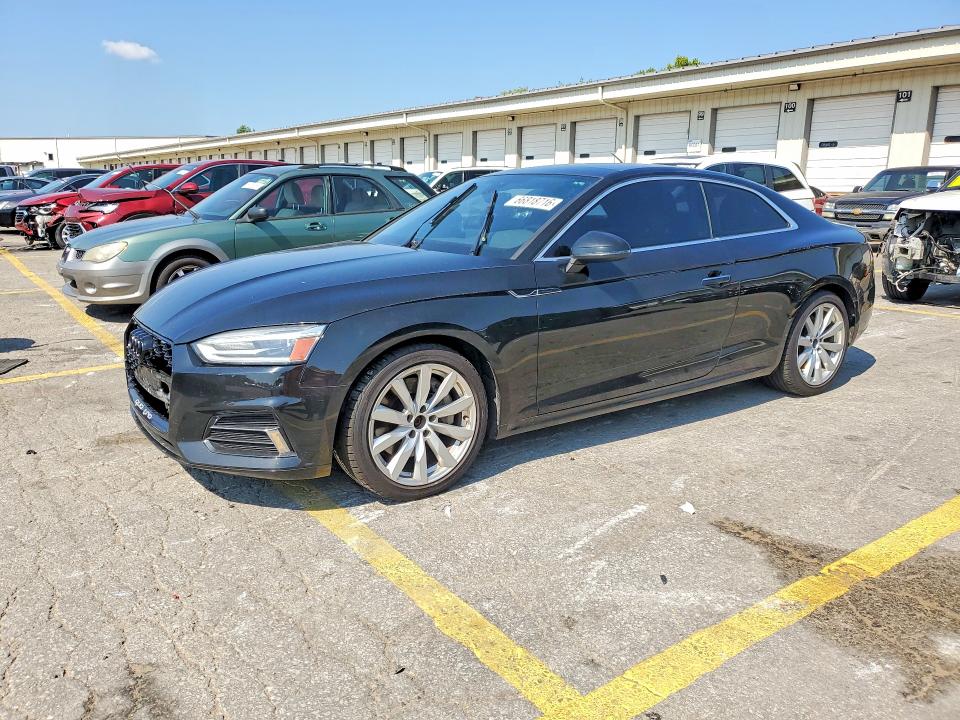2018 AUDI A5 - Търг №66818716
