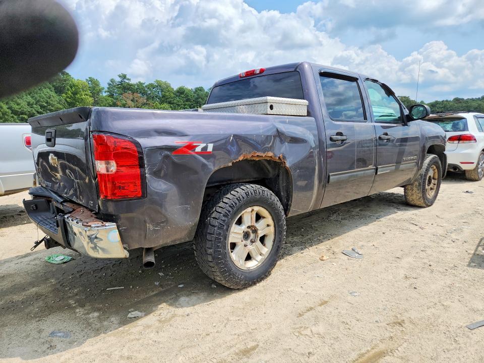 Photo 3 from auction – 2010 CHEVROLET SILVERADO with VIN 3GCRCSE06AG107683