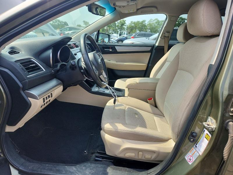 Photo 7 from auction – 2017 SUBARU OUTBACK with VIN 4S4BSACC2H3250392