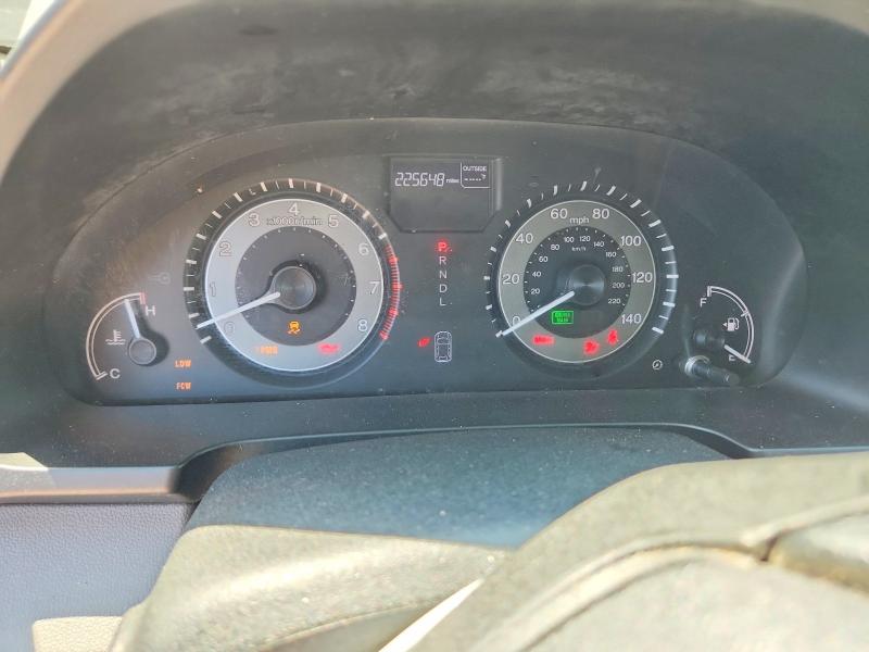 Photo 9 from auction – 2014 HONDA ODYSSEY with VIN 5FNRL5H61EB022845