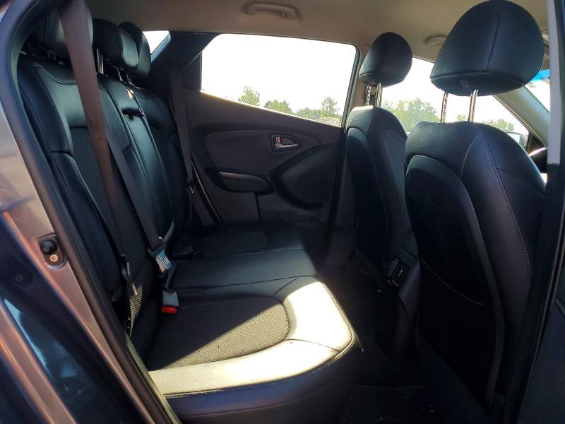 Photo 11 from auction – 2015 HYUNDAI TUCSON with VIN KM8JUCAG9FU043531