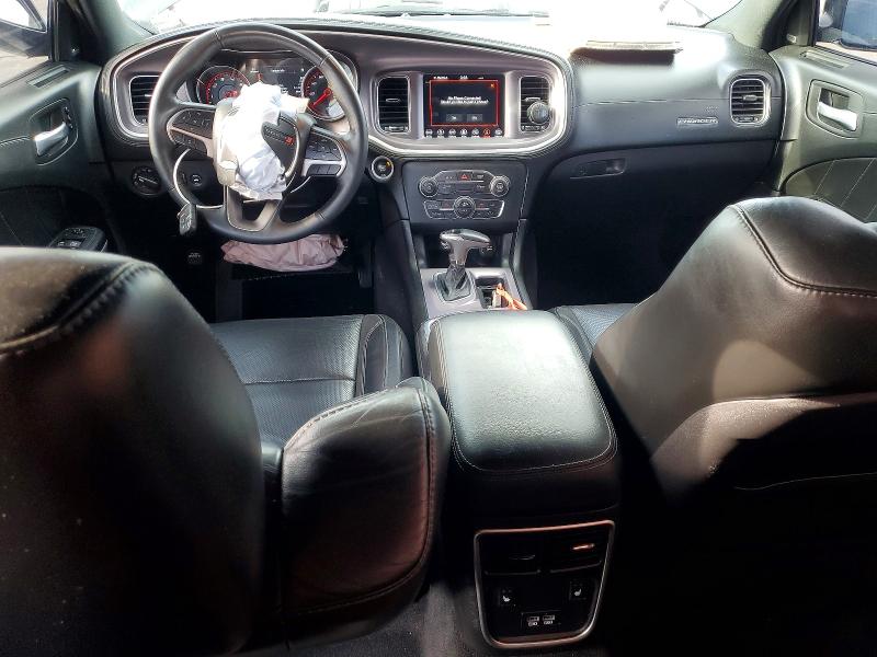 Photo 8 from auction – 2019 DODGE CHARGER with VIN 2C3CDXBG9KH624404